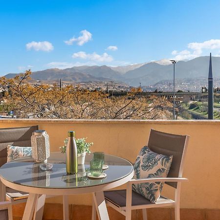 Apartamento Aravirma Granada Exterior photo