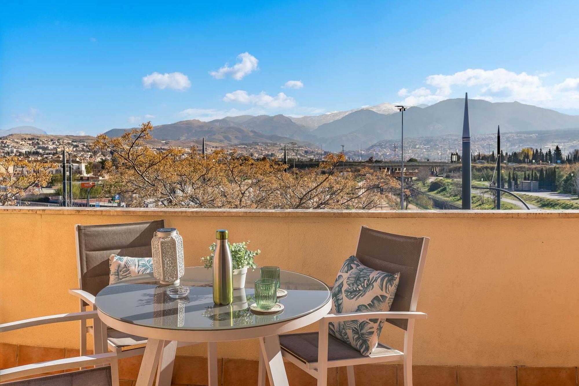 Apartamento Aravirma Granada Exterior photo