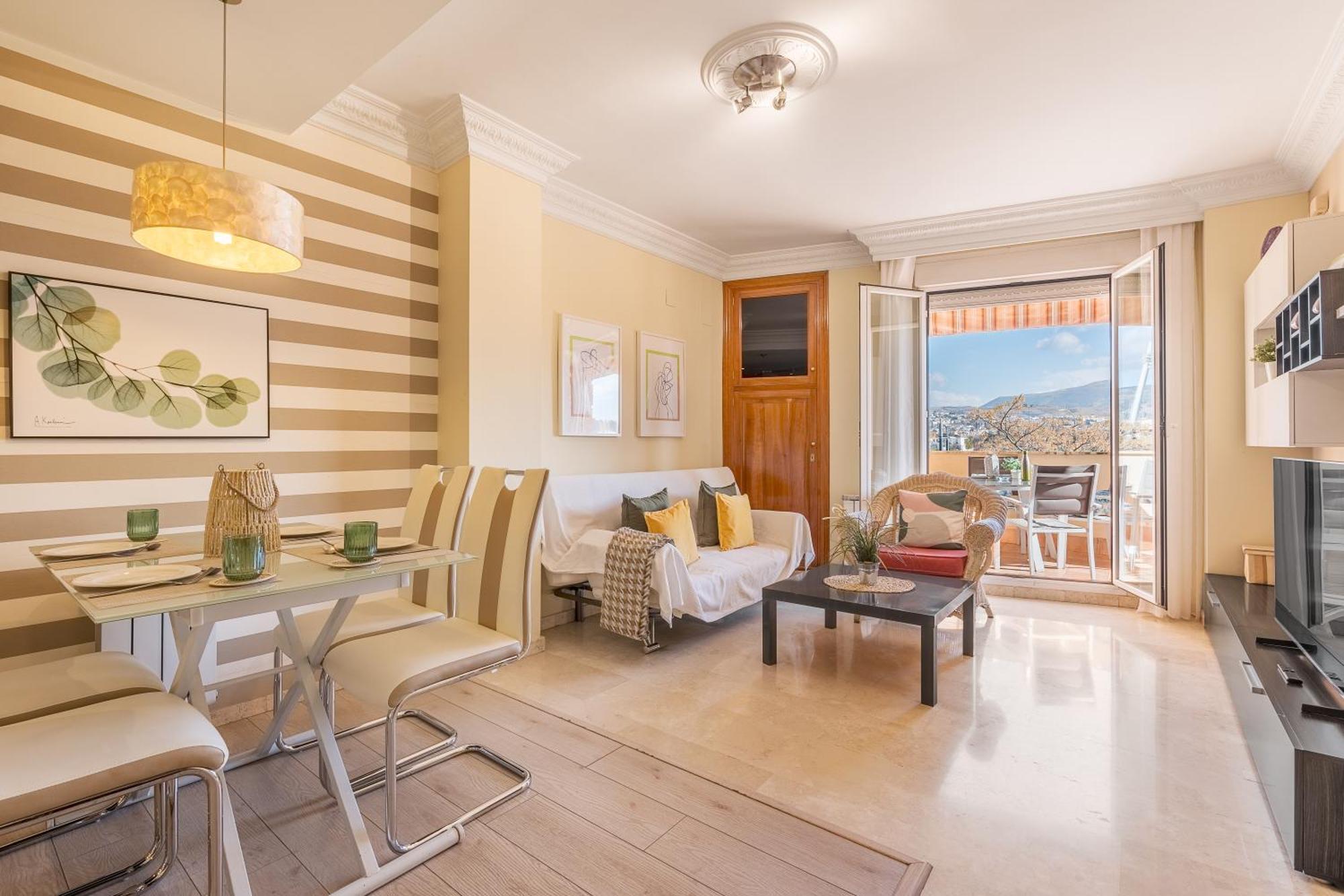 Apartamento Aravirma Granada Exterior photo