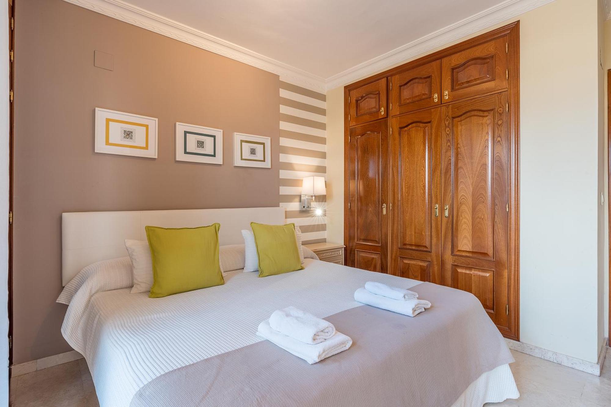 Apartamento Aravirma Granada Exterior photo