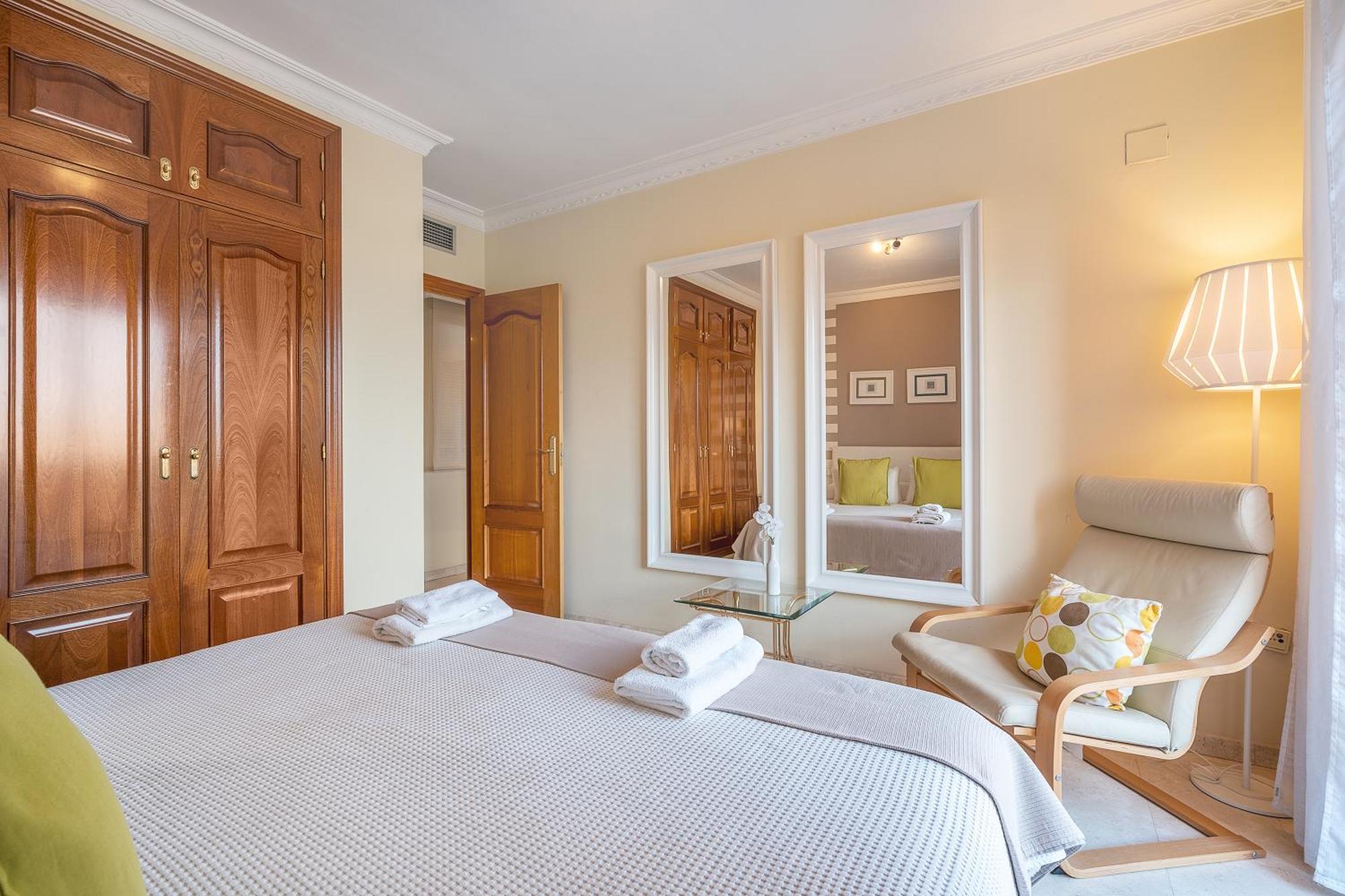 Apartamento Aravirma Granada Exterior photo