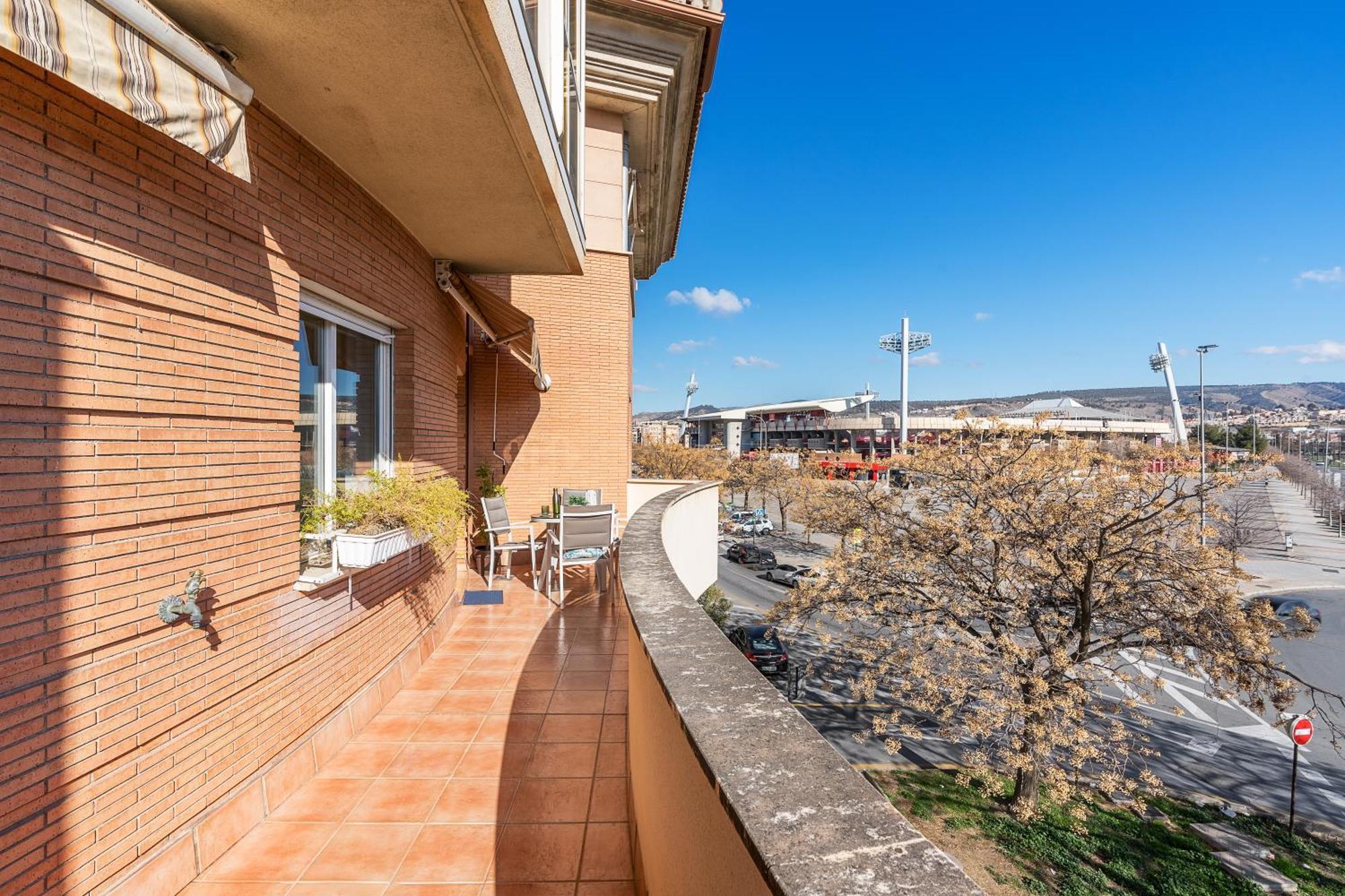 Apartamento Aravirma Granada Exterior photo