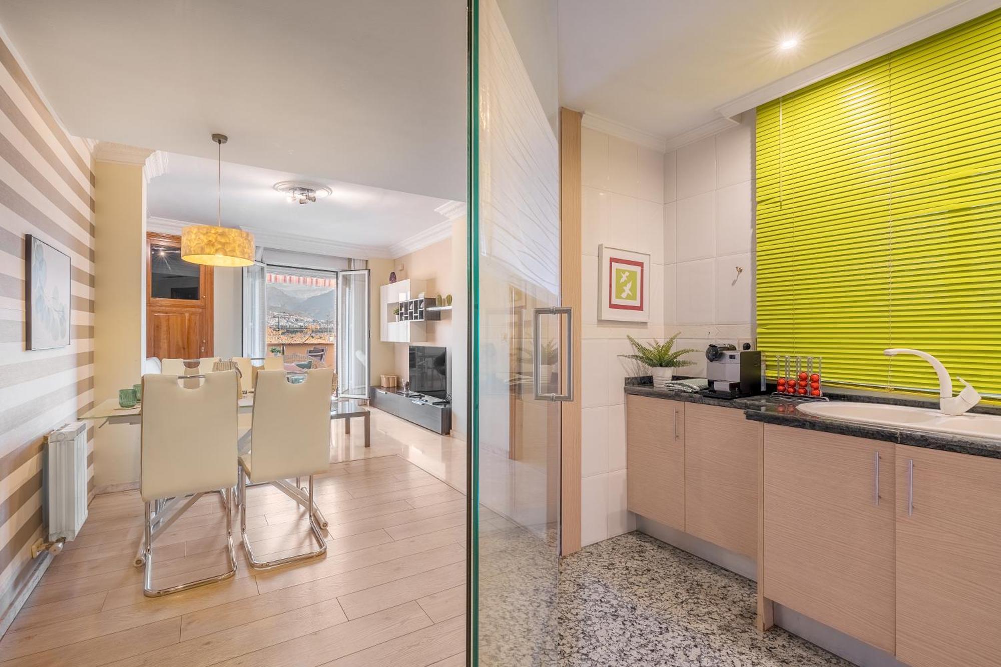 Apartamento Aravirma Granada Exterior photo
