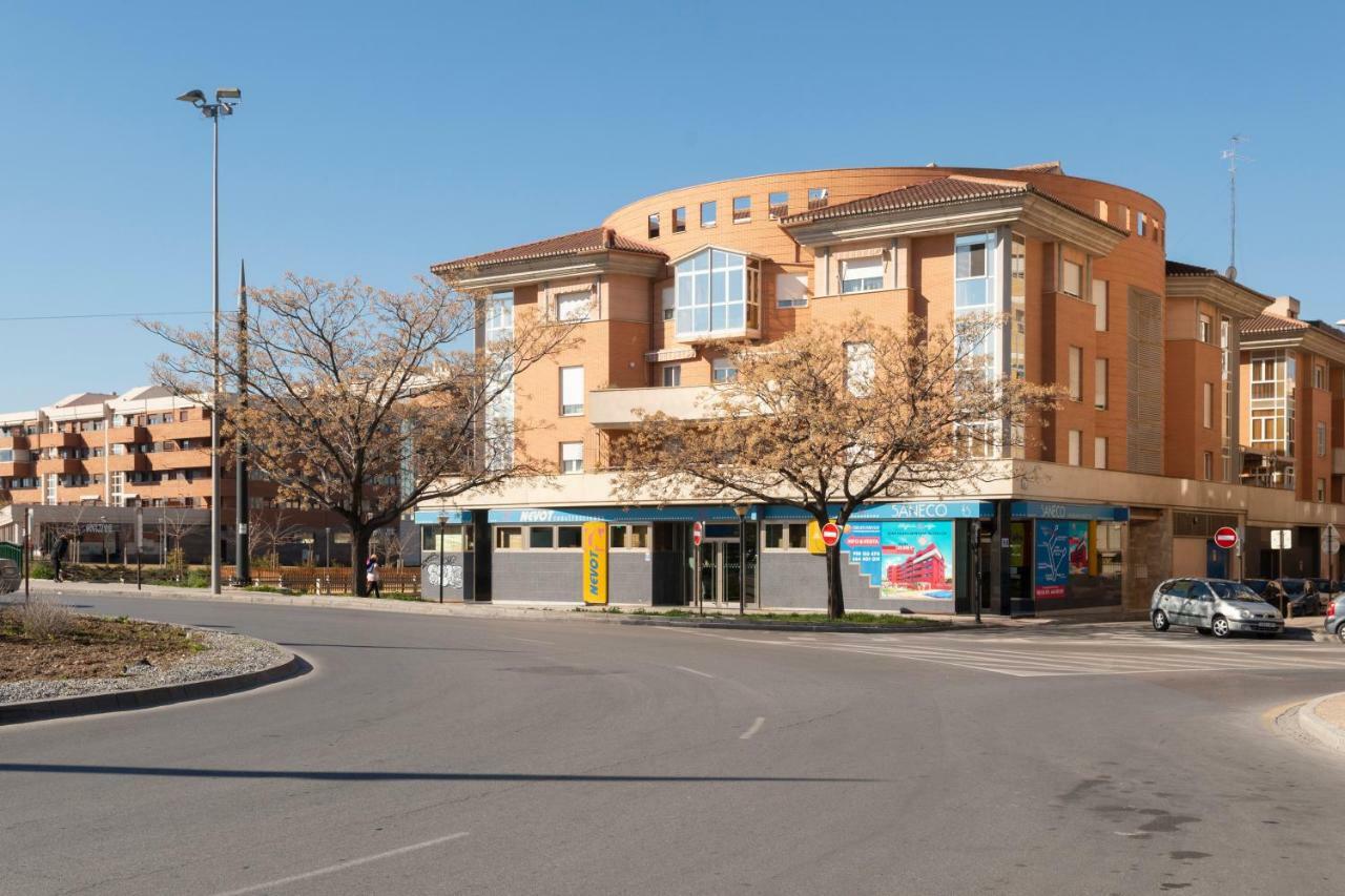 Apartamento Aravirma Granada Exterior photo